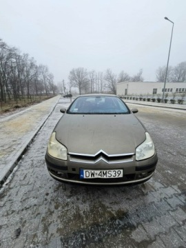 Citroen C5 II Kombi 1.6 HDi 109KM 2007 Citroen C5 HDI 1.6 - 109KM - 2007r, zdjęcie 1