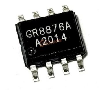 GR8876 SOP08 SMD