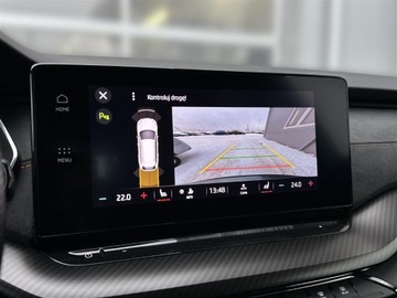 Skoda Octavia IV RS Kombi 2.0 TSI 245KM 2022 Skoda Octavia 2.0 TSI 245KM DSG RS Challenge+ l LE, zdjęcie 29