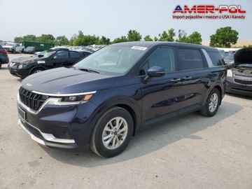 Kia Carnival II 2024 Kia Carnival 2024 Kia Carnival LX 3.5 Benzyna 290KM