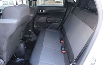 Citroen C3 Aircross  I Crossover 1.2 PureTech 110KM 2018 Citroen C3 Aircross Niski Przebieg Od RiA 1.2 Benzyna 110KM, zdjęcie 14