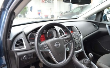 Opel Astra J Sports Tourer Facelifting 1.6 Twinport ECOTEC 115KM 2014 Opel Astra 1.6 - Bezwypadkowe - 1 wlasciciel - Stan Mega - auto oplacone, zdjęcie 4