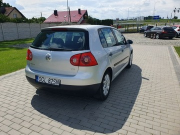 Volkswagen Golf V Hatchback 1.9 TDI 105KM 2004 Volkswagen Golf 1.9tdi 105KM 5 Drzwi Klima Raty, zdjęcie 8