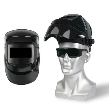 Профессиональный сварочный щиток, сварочные очки, защитное оборудование, линзы для ПК, сварка