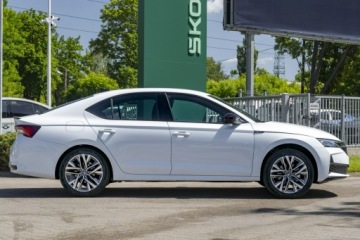 Skoda Octavia IV Liftback 1.5 TSI EVO 150KM 2026 Škoda Octavia Skoda Octavia Sportline 1.5 TSI, zdjęcie 5