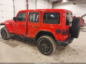 Jeep Wrangler IV 2021 Jeep Wrangler 2021r., 4x4, 6.4L 6.4 Benzyna 470KM, zdjęcie 2