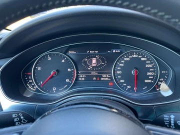 Audi A6 C7 Avant Facelifting 2.0 TDI ultra 190KM 2014 Audi A6 Avant 2.0 diesel 190 KM 6 biegow zarej w PL zadbany zamiana, zdjęcie 12