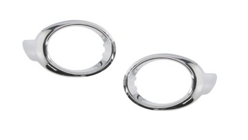 RAMKA LAMPY HALOGENU L+P CITROEN BERLINGO 12-