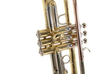 BACH TR-501 TRĄBKA W STROJU Bb