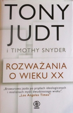 Judt ROZWAŻANIA O WIEKU XX