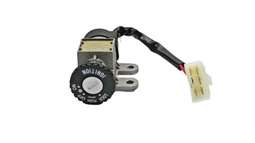 КОМПЛЕКТ ЗАЖИГАНИЯ. (WILGA, VAPOR) С КРЫШКОЙ ТОПЛИВНОГО КРЫШКИ - 5PIN