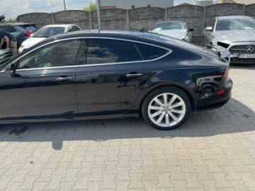 Audi A7 C7 2015 Audi A7 Sportback Quattro Bose Skóra Wentyalcja, zdjęcie 3