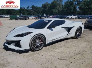 Chevrolet Corvette C7 2024 Chevrolet Corvette Z06 3lz 2024 5.5 Benzyna 670KM