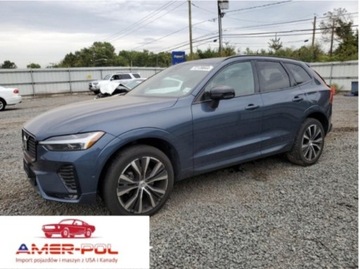 Volvo XC60 II 2023 Volvo XC 60 2023 VOLVO XC60 PLUS 2.0 Benzyna 295KM