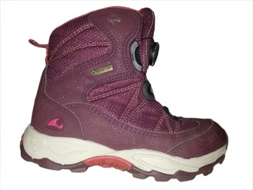 Śniegowce Viking z Gore-tex. Rozmiar 32.