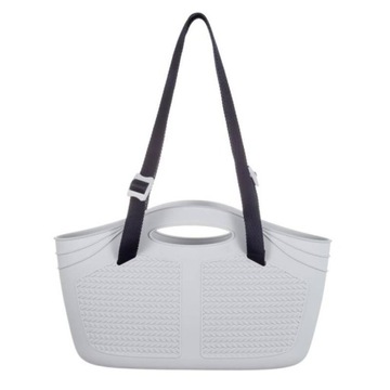 Silikonowa torba na zakupy 40x15x24cm MIA GHIACCIO
