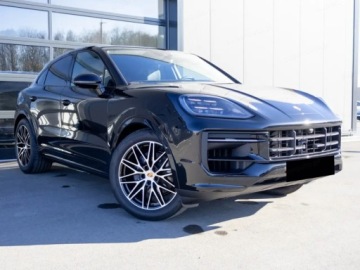 Porsche Cayenne III SUV Plug-In Facelifting 3.0 470KM 2025 Cayenne Coupe E-Hybrid Black Edition 3.0 (470KM) 2025, zdjęcie 6