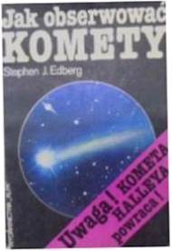 Jak obserwować komety - S. J. Edberg