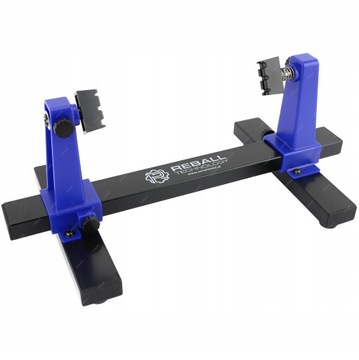 MULTIMETR CYFROWY MIERNIK PRĄDU ELEKTRYCZNY DM850 + UCHWYT DO PCB ZD-11E