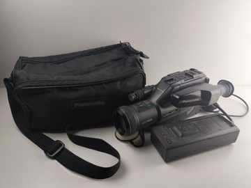 Panasonic kamera G303 VHS C