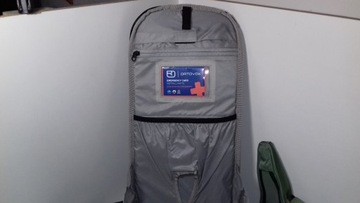 Спортивно-туристический лыжно-туристический рюкзак ORTOVOX 20л.