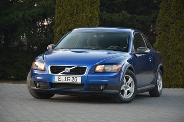 Volvo C30 Hatchback 3d 1.6 D DRIVe 109KM 2008