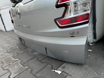 Задняя крышка багажника в сборе RENAULT MEGANE III KOMBI