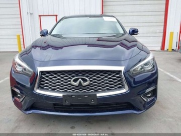 Infiniti Q50 II 2024 Infiniti Q50 Luxe 2024 3.0l 3.0 Benzyna 300KM, zdjęcie 7