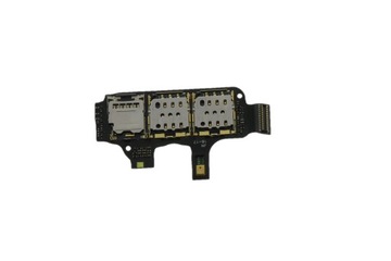 Płytka z gniazdami SIM SD do Facom F400