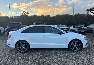 Audi A3 8V Limousine Facelifting 1.5 TFSI 150KM 2018 Audi A3 Limousine Polski salon 1.5 Benzyna 150KM, zdjęcie 6