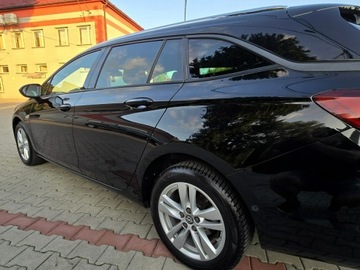 Opel Astra K Sports Tourer 1.4 Turbo 125KM 2017 Opel Astra Navi, Kamera, KlimaTronik,, zdjęcie 12