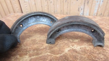 Тормозные колодки от комаров Romet для мотоцикла, барабан 4520