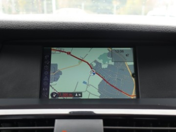 BMW X3 F25 SUV 2.0 20d 184KM 2013 BMW X3 xDrive20d, 181 KM, 4X4, Skóra, Navi, zdjęcie 11