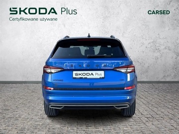 Skoda Kodiaq I SUV Facelifting 2.0 TSI 190KM 2023 Skoda Kodiaq 2.0TSI 190KM 4X4 Sportline DSG l Pano, zdjęcie 36