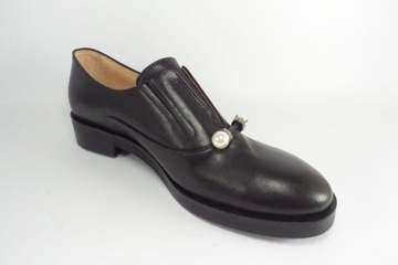 Женские туфли Baldowski W00389 черные R37