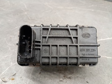 6NW00928 SEŘIZOVACÍ TURBÍNY VOLVO C30 2,4