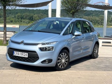 Citroen C4 Picasso II 2014 Citroen C4 Picasso Poliftowy 1.6 Diesell-116 KM Jeden wlasciciel Zadba, zdjęcie 1