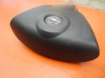 Подушка безопасности водителя OPEL MOVANO 03-