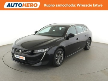 Peugeot 508 II 2019 Peugeot 508 Automat Skóra Navi Czujniki