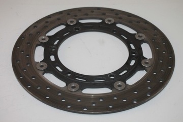 YAMAHA R1 RN09 02-03 ПЕРЕДНИЕ ТОРМОЗНЫЕ ДИСКИ 4,6 мм
