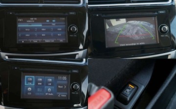 Mitsubishi ASX I SUV Facelifting 1.6 117KM 2015 Mitsubishi ASX Mitsubishi ASX 1.6 ClearTec 2WD Active 1.6 Benzyna 117KM, zdjęcie 32