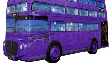 3D пазл RAVENSBURGER Knight Bus Гарри Поттер