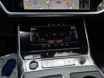 Audi A7 C8 2022 AUDI A7 45TFSI 2.0l benzyna 265KM Salon PL Bezwypadkowy 56,455km VAT23%, zdjęcie 16