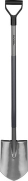 Łopata Fiskars metal 19 x 125 cm