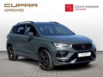 Cupra Ateca Crossover Facelifting 1.5 TSI 150KM 2024 Cupra Ateca TSI 150KM Nawigacja Panorama Side Assist Osw. Ambiente FV, zdjęcie 6