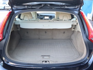 Volvo V60 I Kombi 2.0 T5 240KM 2011 Volvo V60 T5 2.0, Salon Polska, Automat, Skóra, zdjęcie 12