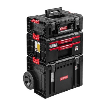 QB23 - Тележка PRO, Qbrick PRO Technician, базовый ящик 2