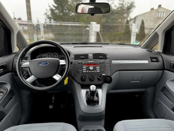 Ford C-MAX I 1.8 Duratec 125KM 2007 Ford C-Max LIFT Benzyna Klima Gwarancja, zdjęcie 18