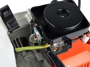 БЕНЗИНОВЫЙ ДВИГАТЕЛЬ BRITCHER БЕНЗИНОВАЯ ЩЕТКА BUTTER BRIMMERS 6HP GEKO