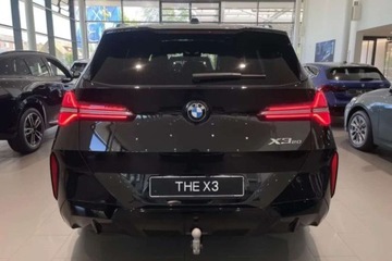 BMW X3 G45 2025 BMW X3 2.0 208KM xDrive Duzy rabat Dowolny konfig Polski salon 2.0, zdjęcie 4
